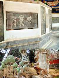 隆興寺，六絕等你探秘！