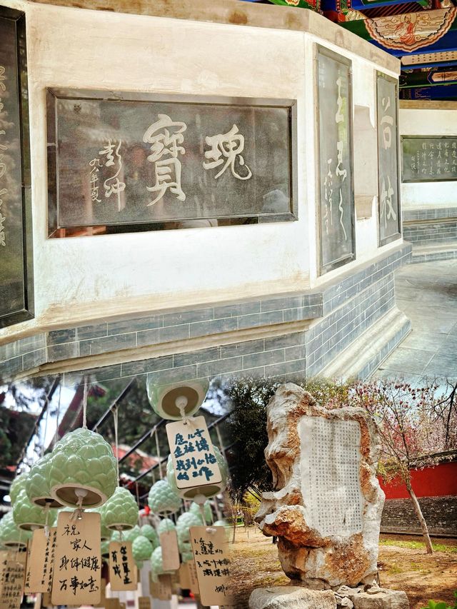 隆興寺，六絕等你探秘！