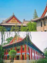 北京大學｜這個暑假，來逛逛學霸遍地的百年校園