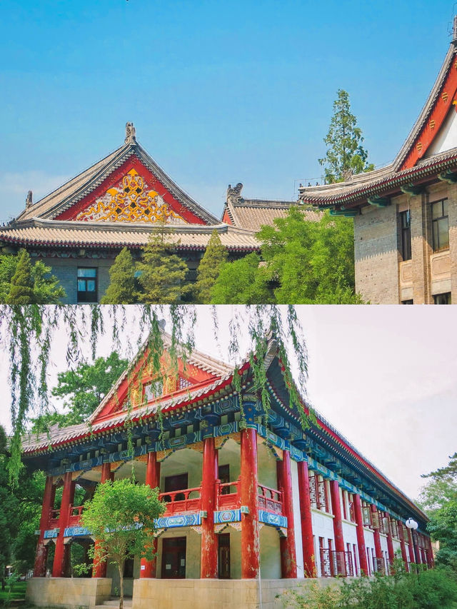 北京大學｜這個暑假，來逛逛學霸遍地的百年校園