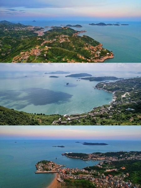 溫嶺之旅：邂逅山海之間的詩意與浪漫