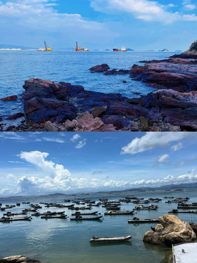 深圳 大鵬灣>琉璃海
