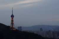 西寧，藏著一個秀美的城市森林公園