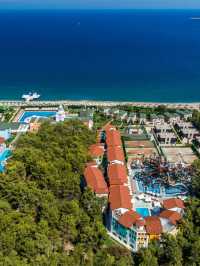 🌟 Tekirova's Top Stay: Nirvana Dolce Vita! 🏨✨