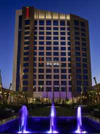 🌟 Riyadh's Luxe Sleeps: Mövenpick's Marvelous Stay 🌟