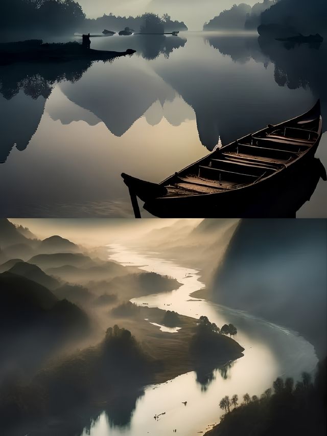 桂林山水甲天下