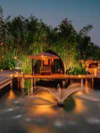 🌴 Escape to Ratchaburi's Khum Damnoen Resort 🏖️