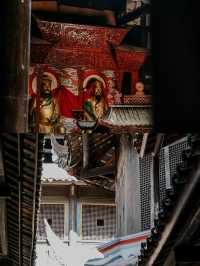 川王宮|隱匿在成都深山的「三教」古剎