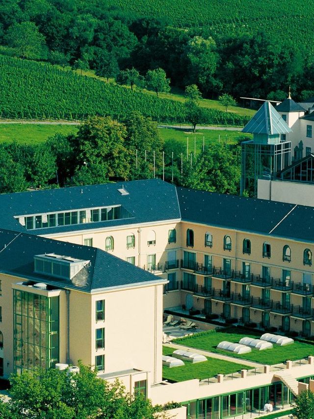 🏰✨ Luxe German Castle Stay in Nennig 🍇🍷