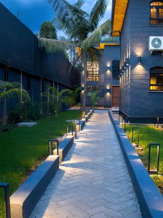 🌟 Nairobi's Hidden Gem: Gigiri Lion Villas II 🏨✨