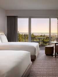 🌟✨ LA's Iconic Fairmont Century Plaza 🏨🌆