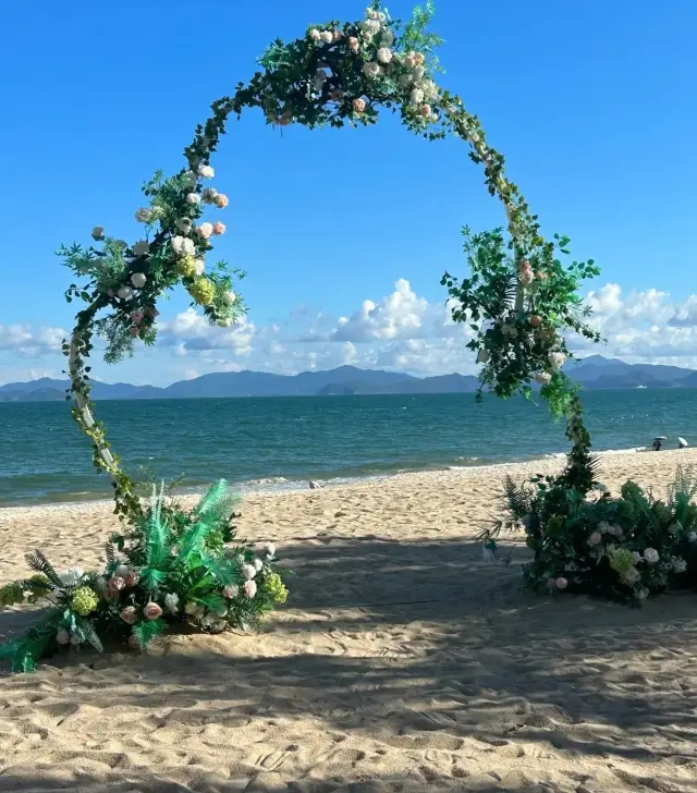 Shenzhen Rose Coast 3A Scenic Area, Complete Summer Beach Play Guide!
