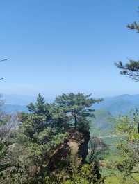 探秘本溪五女山