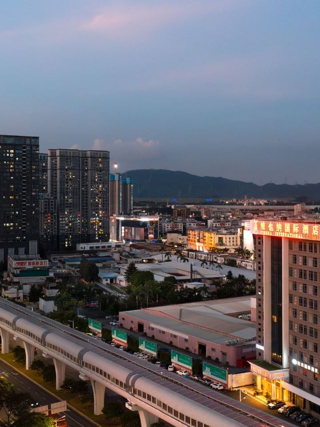 🌟 Vienna Vibes: Shenzhen's Hidden Gem 💎