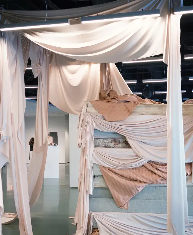 Weihai Tianhe Art Museum, a great place for photography!!!
