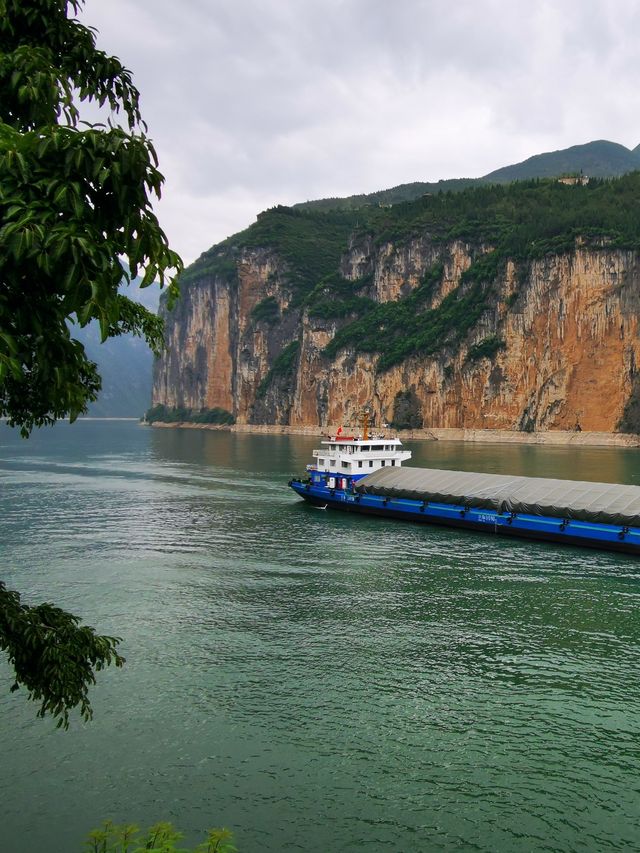 奉節 | 瞿塘峽