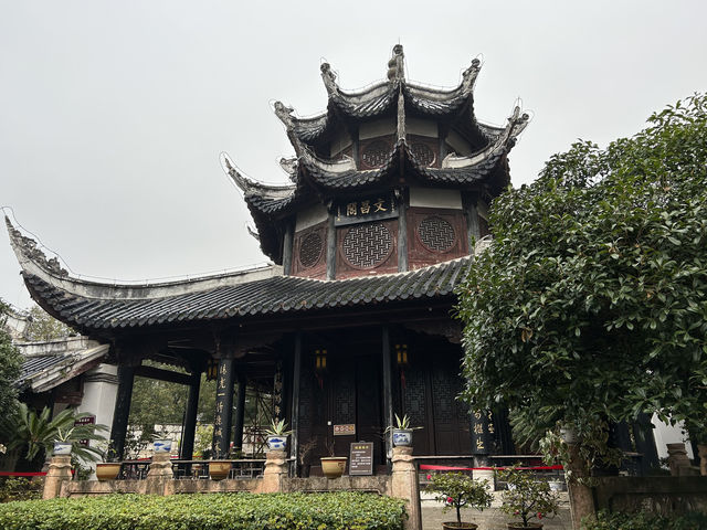 貴陽·文昌閣——海內孤品