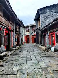 广西游记之柳州中渡古镇
