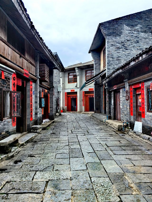 广西游记之柳州中渡古镇