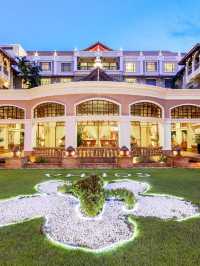 🌟 Siem Reap's Sokha Angkor Resort: A Cambodian Gem 🏰✨