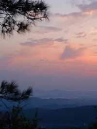 就在黃陂住進風景裡 小眾山居泳池民宿