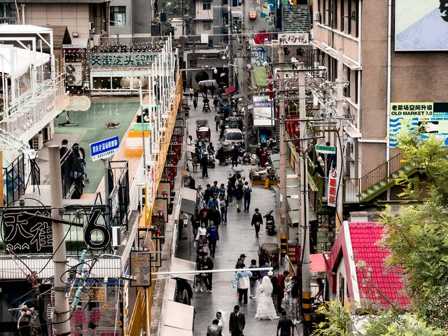 The BEST Food Street in Xi’an!!!