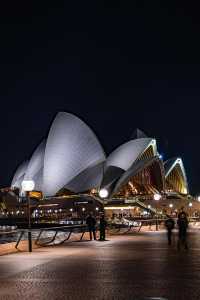 Sydney🇦🇺｜5-Day Itinerary Recommended by International Students (Non-Exhausting Version)