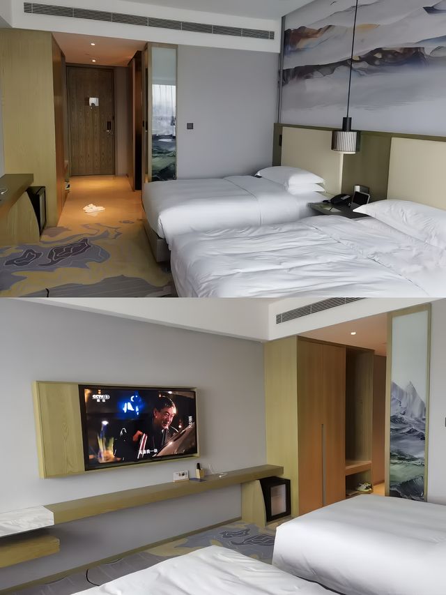 昆明德爾塔酒店入住體驗
