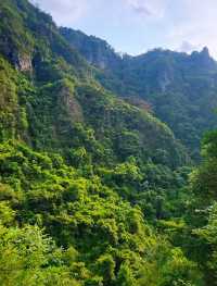 福州永泰一日遊丨見山雲瀑布真真天然氧吧