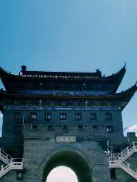 享受一段穿越時空的文化之旅