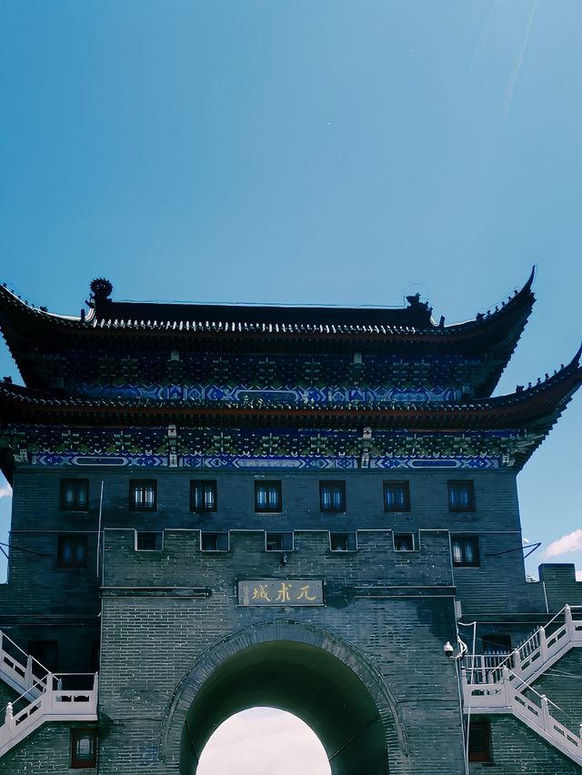 享受一段穿越時空的文化之旅