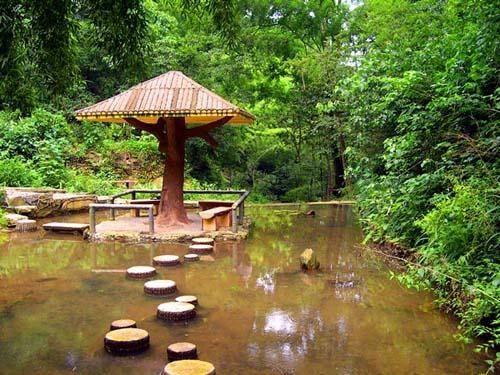 獨家揭秘，花岩溪保姆級攻略：一步一景，讓你的旅行不留遺憾！