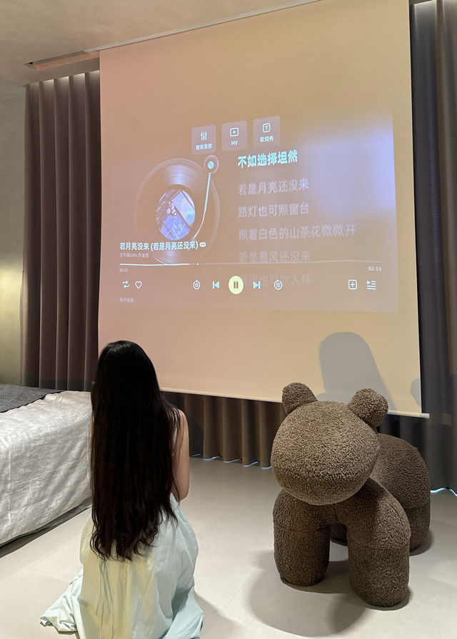 在海邊當然是要住獨棟海景別墅啦
