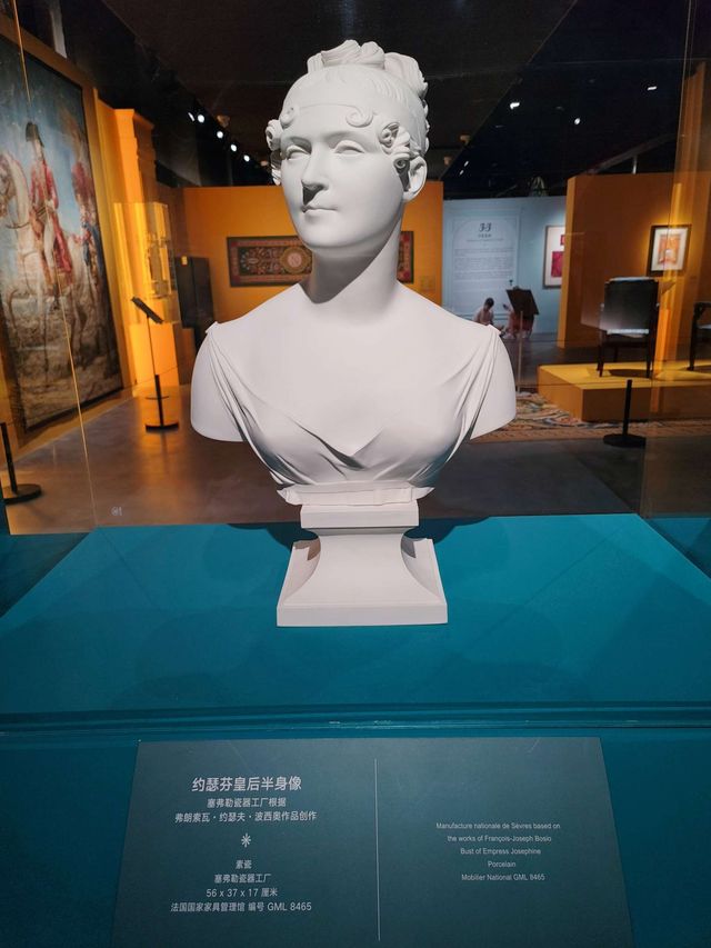 一覽無遺的文物大展／一秒走入帝王宮殿