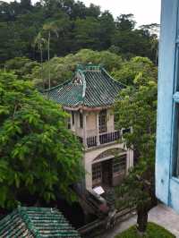 開平立園，你是懂混搭的