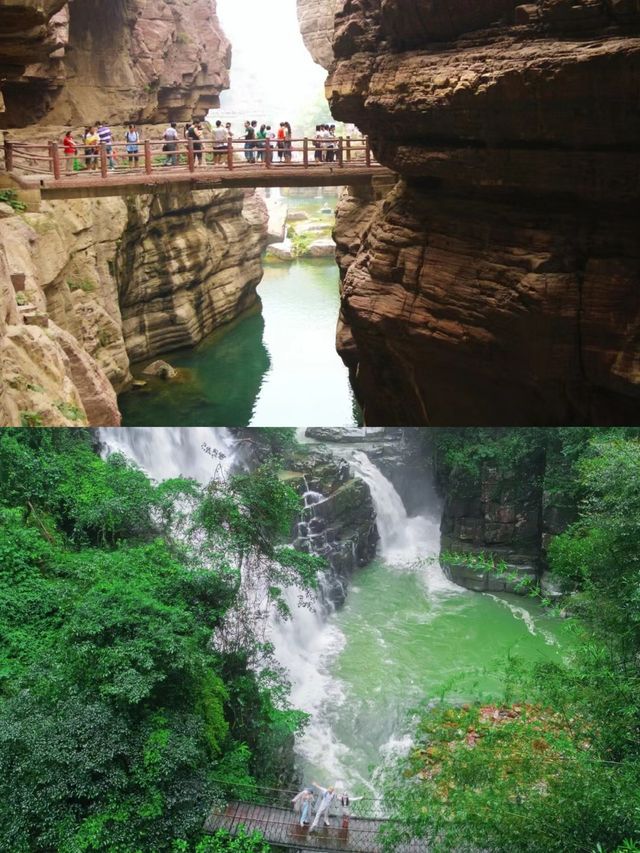 《國家地理》沒有騙我，這峽谷美絕了！