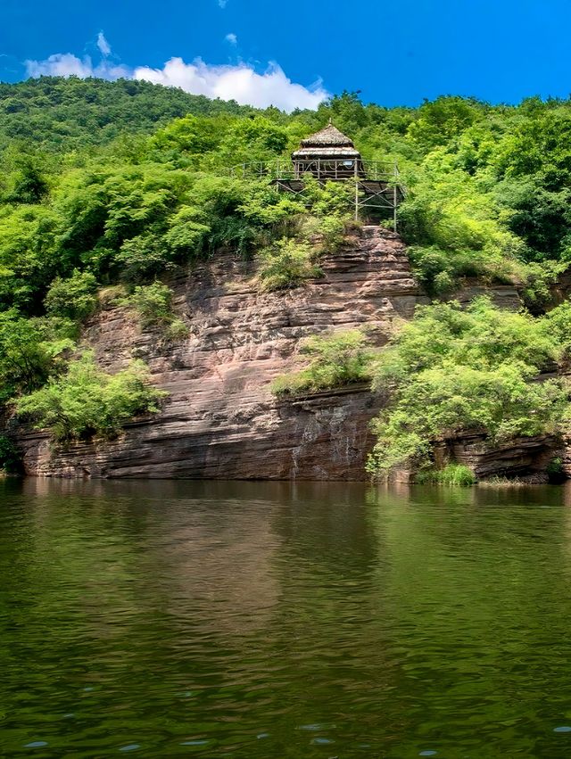 中國唯一破產的5A級景區。