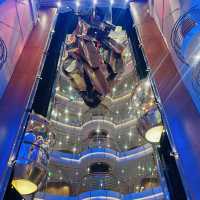 Cruising the Adriatic on the Royal Caribbean ! 🚢