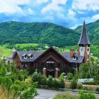 北京周邊怎麼玩海坨山谷攻略