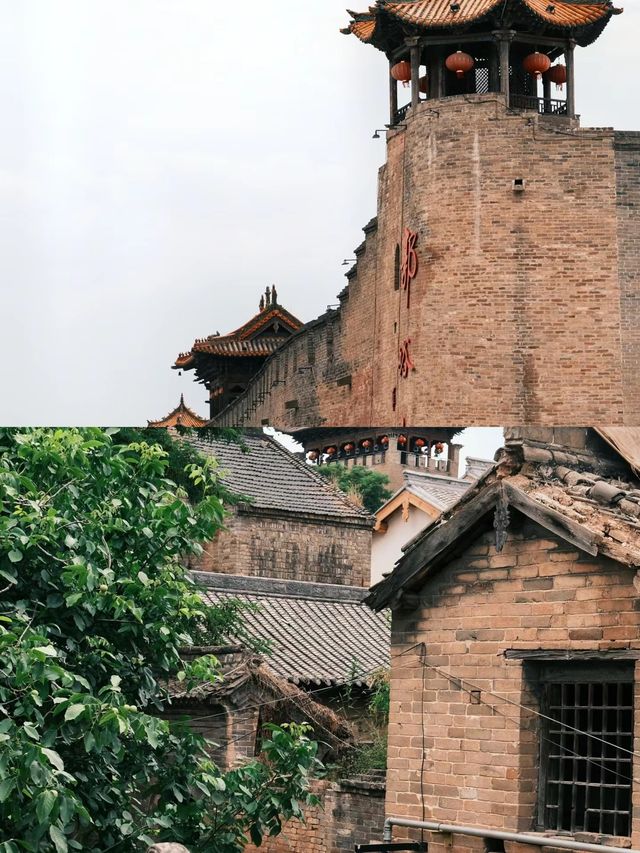 烏拉古蹟|晉城·雉堞高城，豫則固存