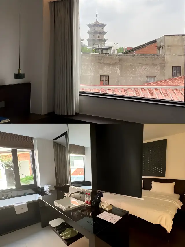 โรงแรม Luanzi ที่เมืองเสิ่นโจว