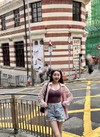 香港中環City Walk推薦打卡景點。