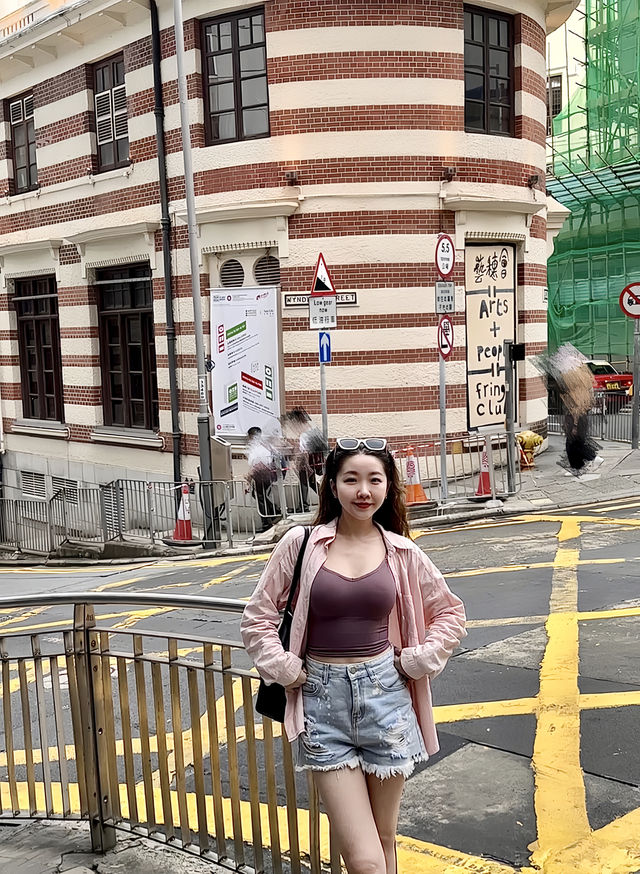 香港中環City Walk推薦打卡景點。