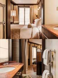 巴黎新開業酒店 l Hôtel Hana | 客房。