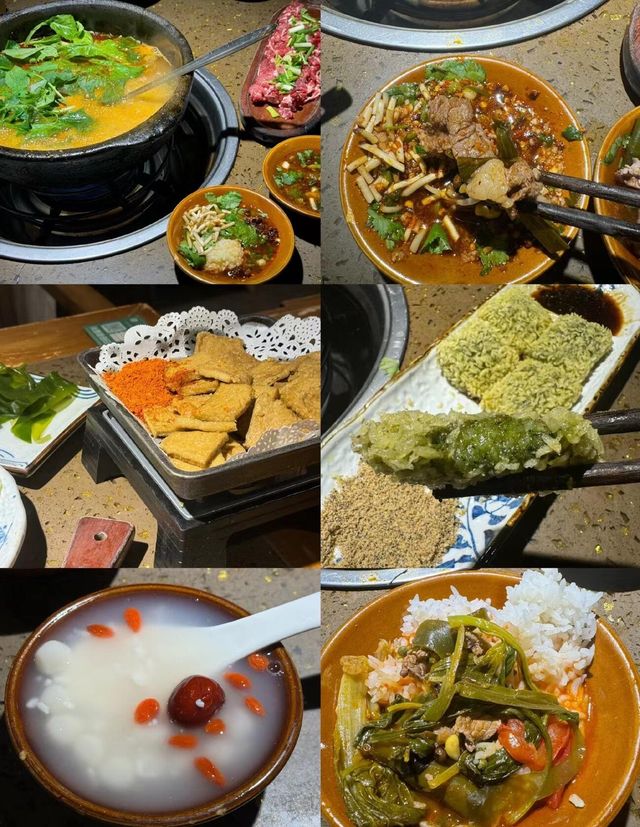 貴州/自然風光美,民族特色濃的打卡地。