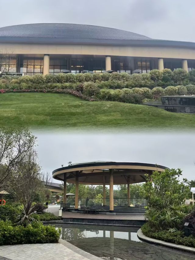 雲屯·沐雲溫泉度假酒店評論。