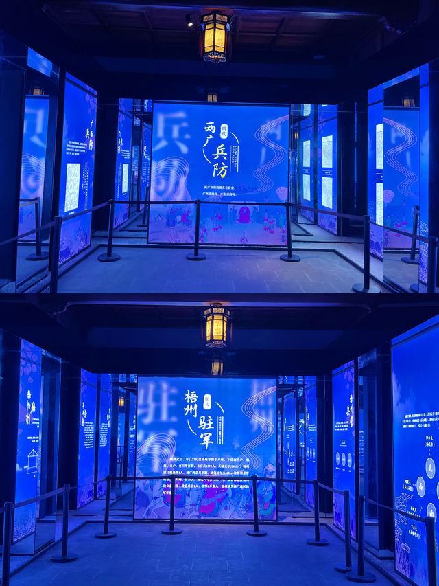 梧州 | 夢回明朝的夜景也太好看了吧！