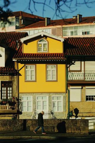 The Cradle of Portugal | Guimarães.