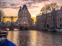 The Dutch Canals!
