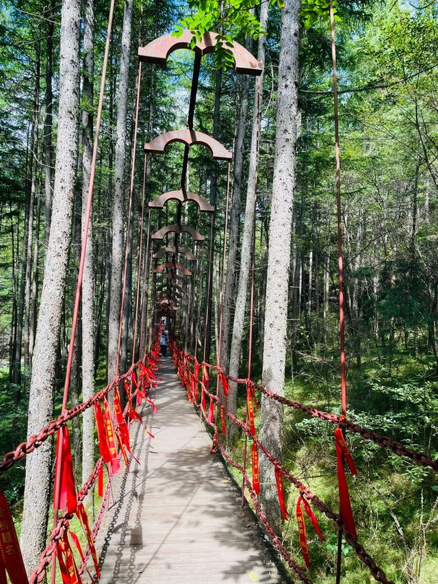 西安周邊遊西安到留壩兩天一夜旅遊攻略。